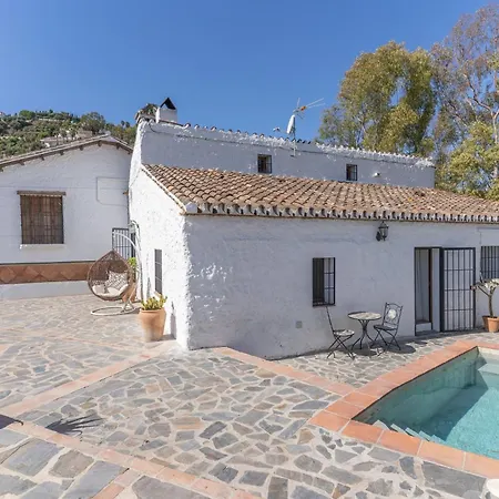 Hébergement de vacances Cortijo Eucalipto 2